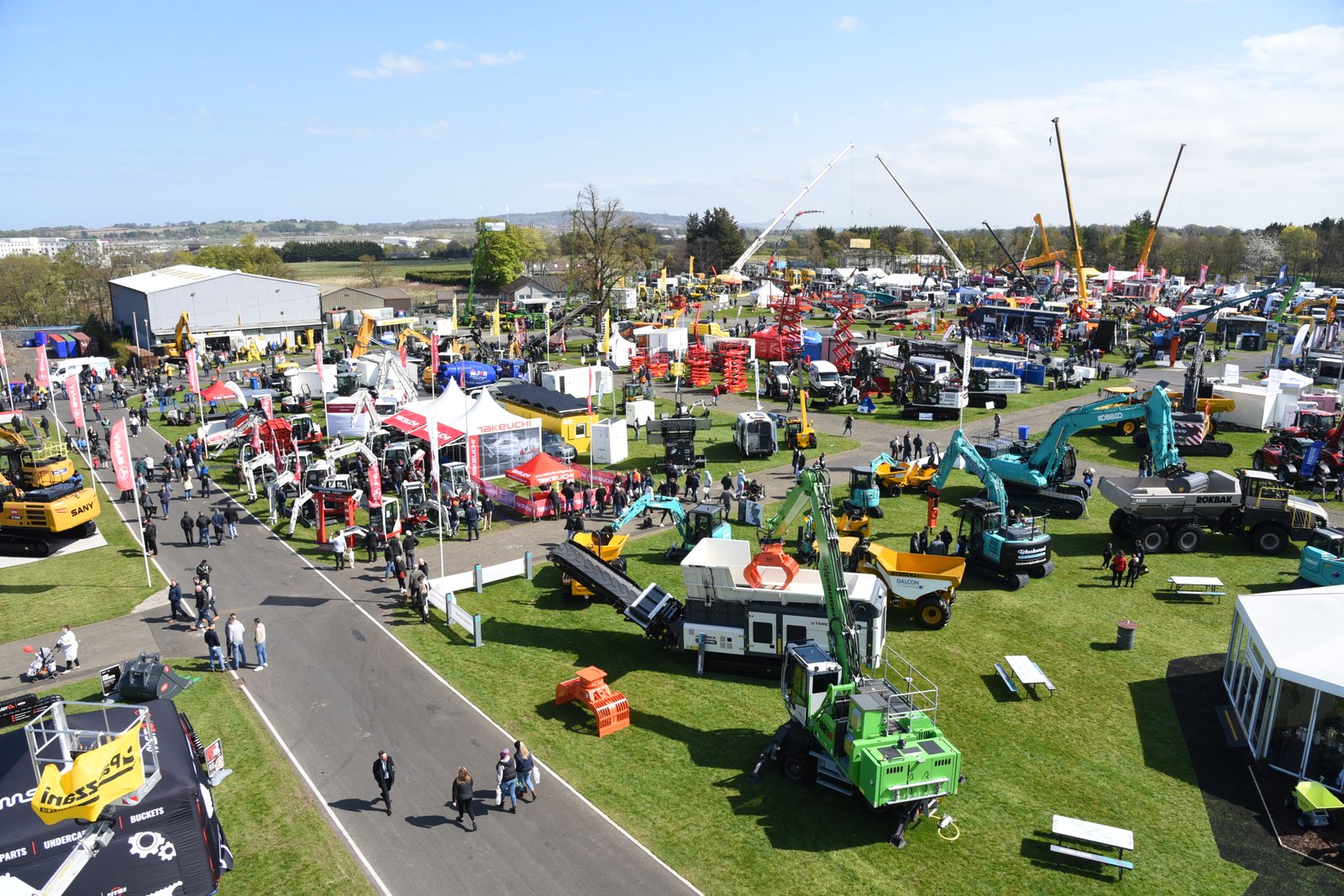 ScotPlant – Building & Construction Industry Apr 24–25 2026